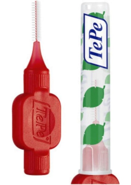 Interdental Brush Arayüz Fırçaları 0.5 Mm modelleri