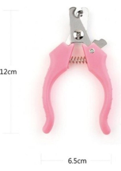 Evcil Hayvan Tırnak Makası Yeni Model Mavi - Pembe fiyatları