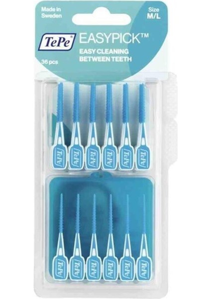 Easypıck Kürdan (Mavi)