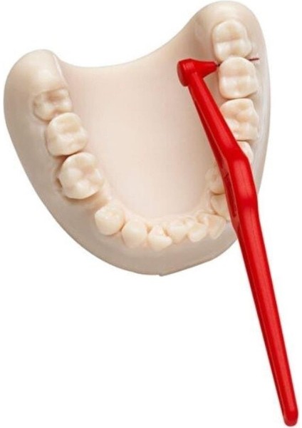 Angle Arayüz Fırçası Kırmızı 0.5mm 7317400011530