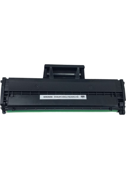 Xerox WorkCentre 3025 Phaser 3020 uyumlu Çipli Muadil Toner Kartuş