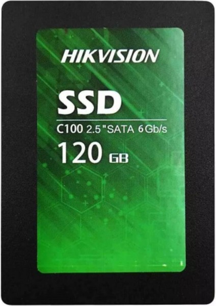 HS-SSD-C100 120GB 550/420 Sata SSD