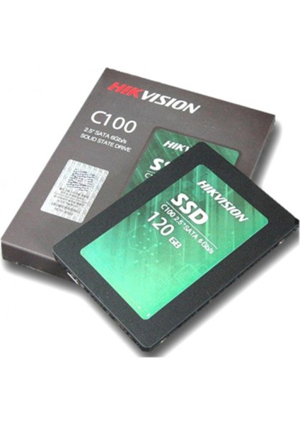 HS-SSD-C100 120GB 550/420 Sata SSD