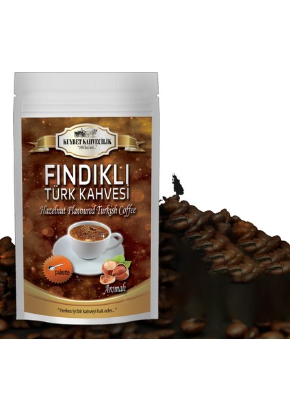 1 kg Fındıklı Türk Kahvesi Ekonomik Boy fiyatları