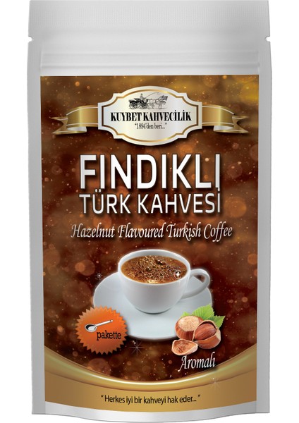 1 kg Fındıklı Türk Kahvesi Ekonomik Boy fırsatları