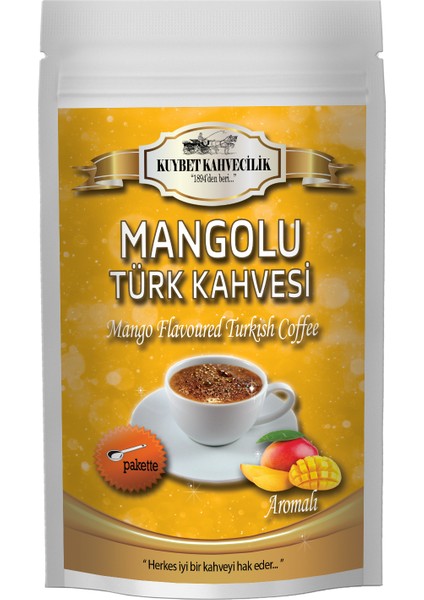 1 kg Mangolu Türk Kahvesi Ekonomik Boy fiyatları