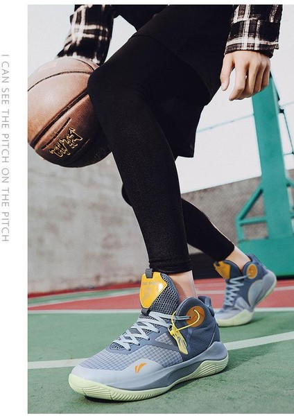 Blitz 8 Basketbol Ayakkabıları Sonic 9 Erkek Ayakkabıları Defans Gerçek Savaş Spor Ayakkabıları Çocuk Erkek Dekolte Gençlik Kadın Spor Ayakkabı Erkekler, Beden Tablosuna Dikkat Edin (Yurt Dışından)
