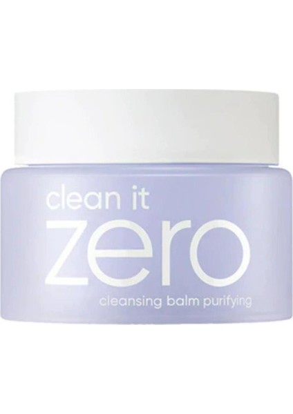 Clean It Zero Temizleyici ve Arındırıcı Balm