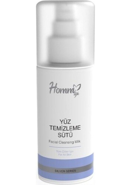 Homm Yüz Temizleme Sütü