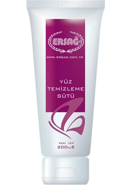 Yüz Temizleme Sütü 200ML