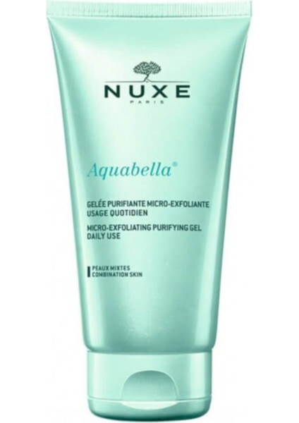 Aquabella Micro Exfoliating Purifying Gel Daily Use Arındırıcı 150 ml