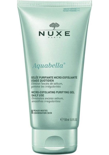 Aquabella Micro Exfoliating Purifying Gel Daily Use Arındırıcı 150 ml