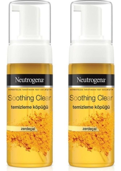 Soothing Clear Yüz Temizleme Köpüğü 150 ml