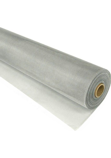 Metal Sineklik Teli Sineklik Tülü 100 cm (100X100)