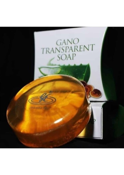 Ganosabun Gano Transparent Soap