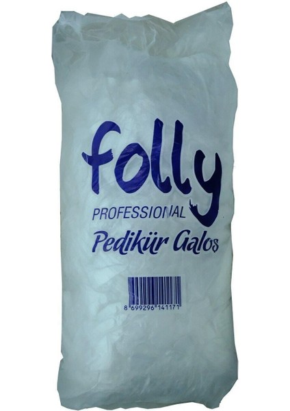 Folly Professional Pedikür Galoşu