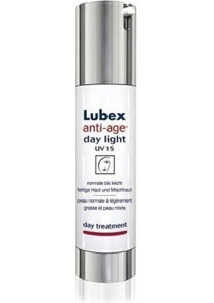 Anti Age Day Light SPF30 Gündüz Kremi 50 ml
