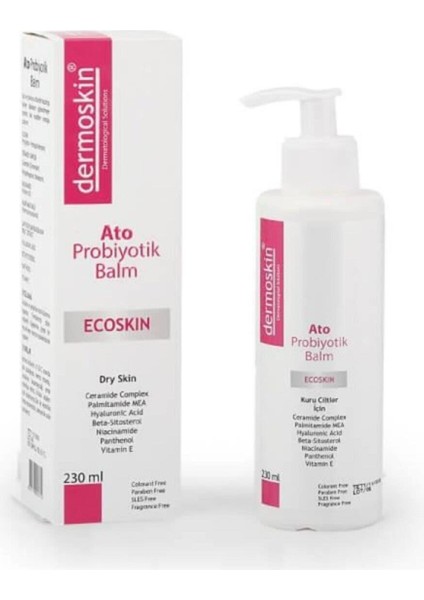 Ato Probiyotik Balm 230ML