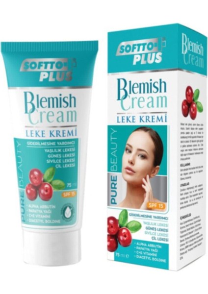 Leke Kremi Blemish Cream 100 ml