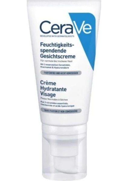 Cerave Facial Moisturising Lotion 52ML