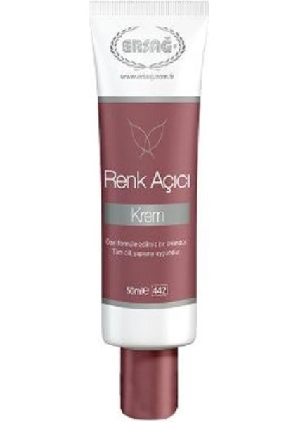 Renk Açıcı Krem 50 ml