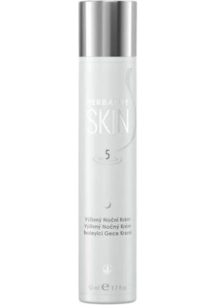 Skin Besleyici Gece Kremi 50ML