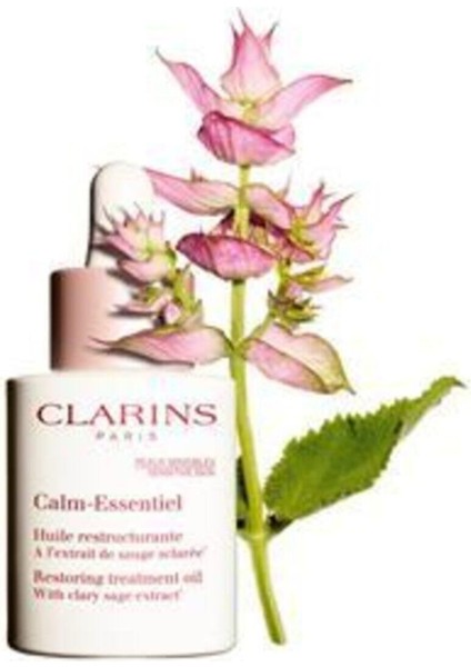 Calm-Essentiel Restoring Treatment Oil 30 ml Bakım Yağı