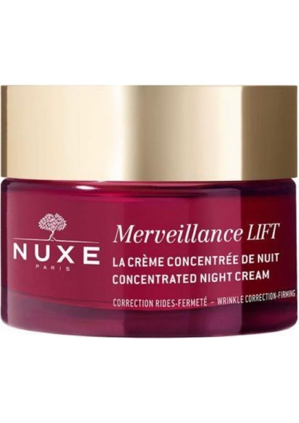 Merveillance Lift Concentrated Night Cream 50 ml (NUX101)