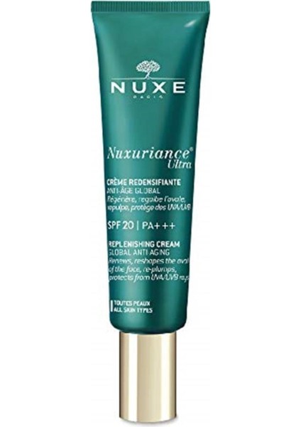 Nuxuriance Ultra Gündüz Bakım Kremi SPF20 50 ml