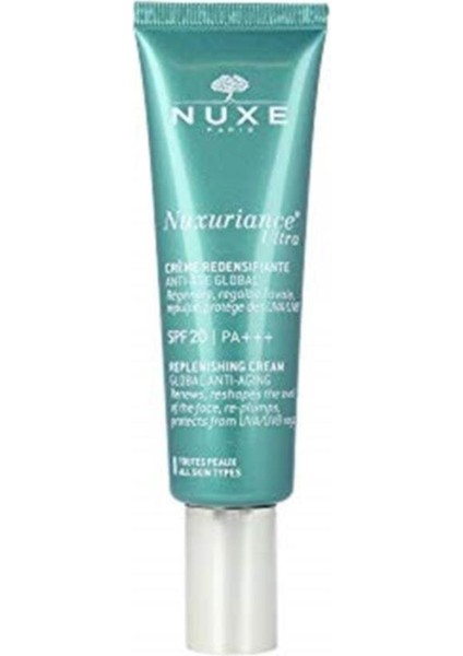 Nuxuriance Ultra Gündüz Bakım Kremi SPF20 50 ml