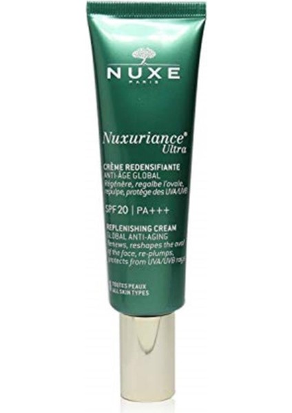 Nuxuriance Ultra Gündüz Bakım Kremi SPF20 50 ml