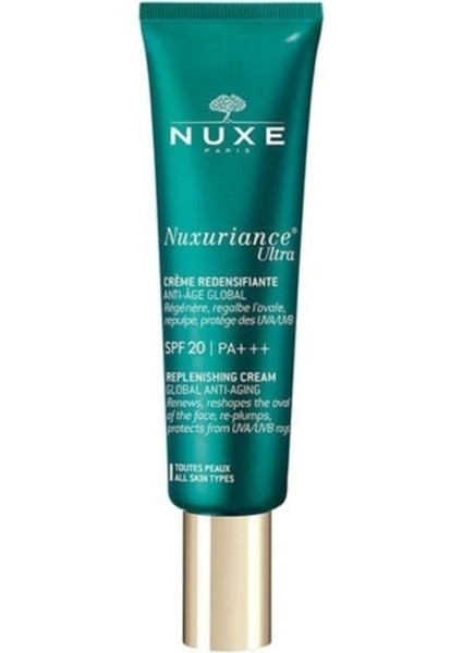 Nuxuriance Ultra Spf 20 - Gündüz Bakım Kremi 50ML