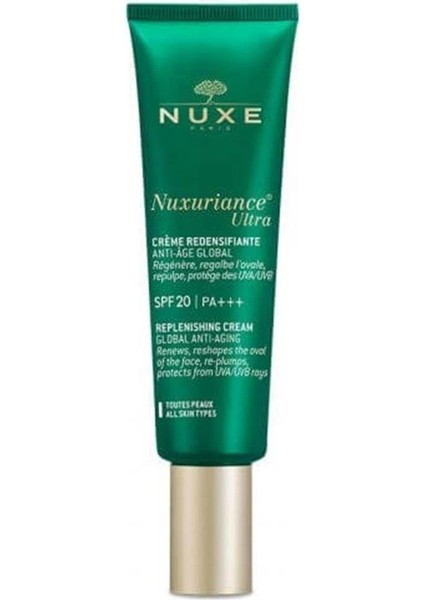 Nuxuriance Ultra Cream Redensifiante Spf 20 - Gündüz Bakım Kremi 50 ml (NUX101)