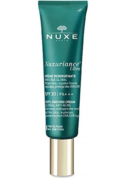 Nuxuriance Ultra Gündüz Bakım Kremi SPF20 50ML