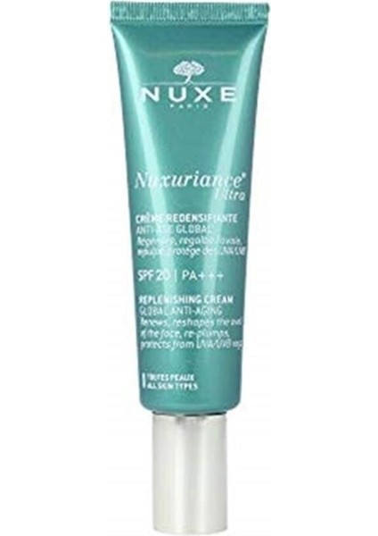 Nuxuriance Ultra Gündüz Bakım Kremi SPF20 50ML