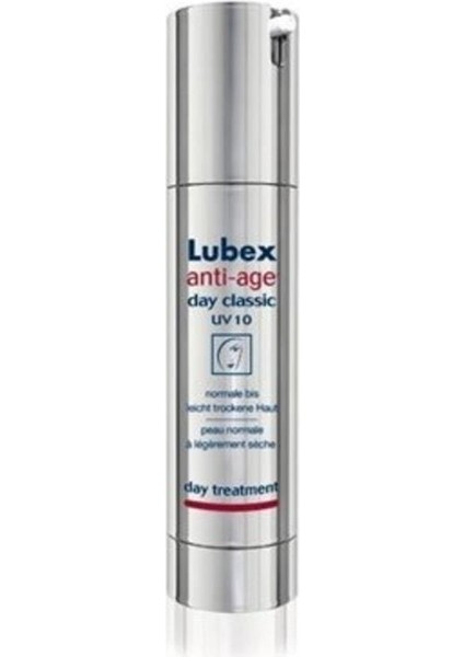 Anti-Age Day Classic Spf 10 50 ml