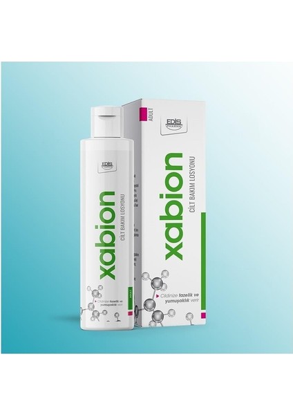 Xabıon 250 ml Cilt Bakım Losyonu Yeşil