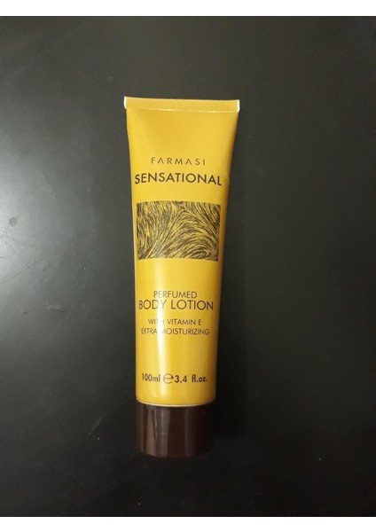 Sensatıonal Perfumed Body Lotıon