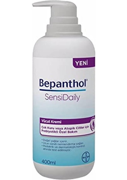 Sensidaily 400ML