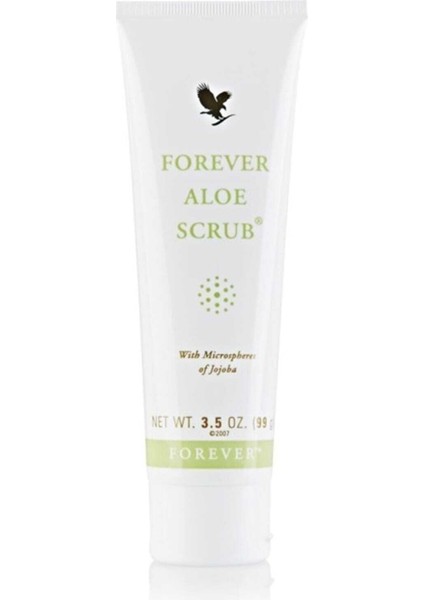 Forever Aloe Scrub -238