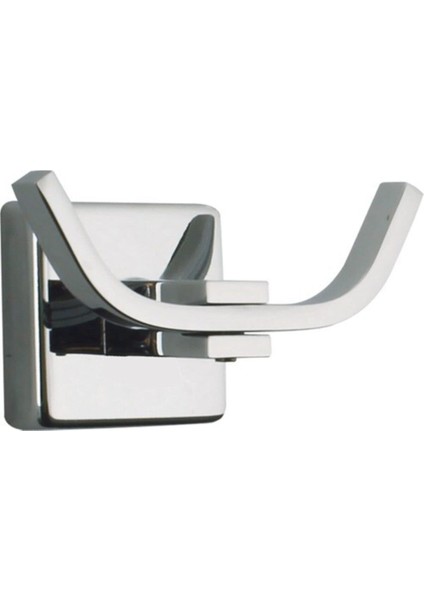 Csk Banyo Csk Askılık 2 Li Aksu Krom 12007 Csk