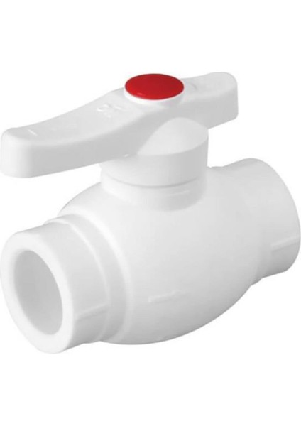 Pprc Küresel Vana Tip 3 25MM