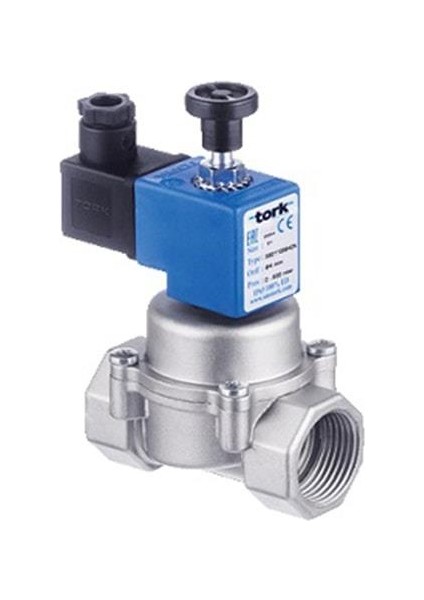 Selenoid Vana 1 220V 0 0,5 Bar