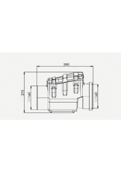 160 Atık Su Çekvalf