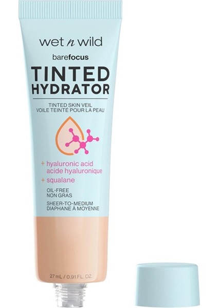 Bare Focus Tinted Hydrator Light fiyatları