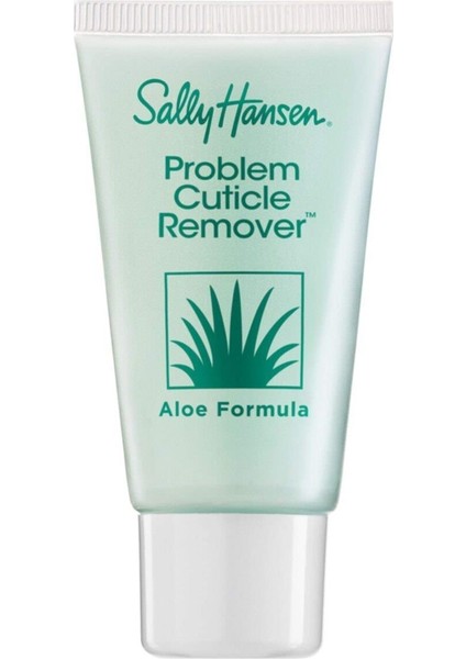 Sally Hansen Aloe Özlü Tırnak Eti Çıkarıcı - Problem Cuticle Remover 28GR