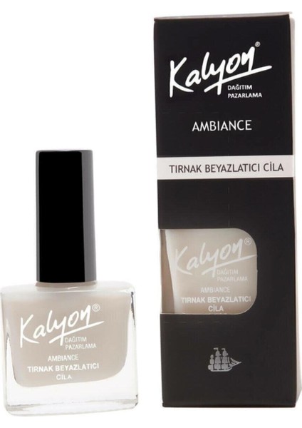 Tırnak Bakım Cila 11 Ml