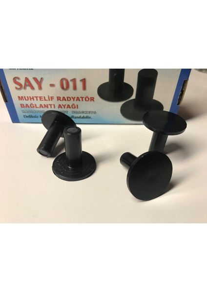 011 Radyatör Bağlantı Ayağı 2 Adet