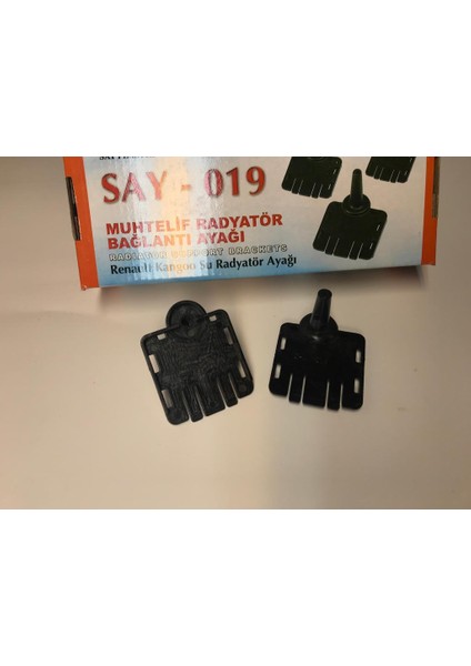 019 Renault Kangoo Su Radyatör Bağ. Ayağı Üst