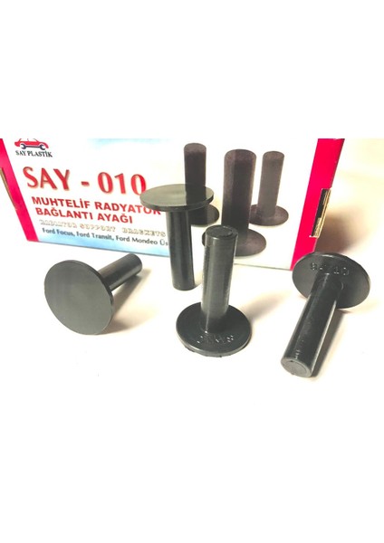010 Radyatör Bağlantı Ayağı 1 ADET